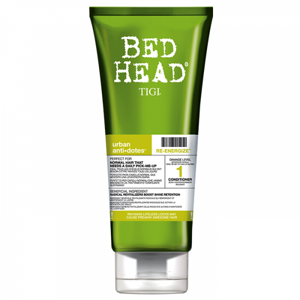 Urban Antidotes Level 1 Re-Energize Conditioner 200ml