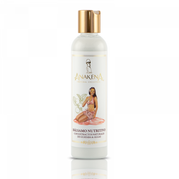 Bálsamo Nutritivo - Guayaba Y Algas- 220ml