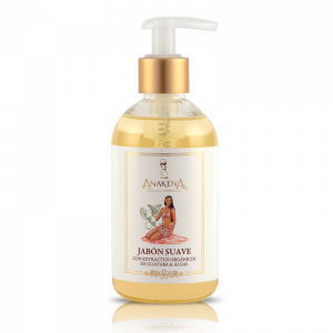 Jabon Liquido Con Extractos De Guayaba Y Algas- 250ml