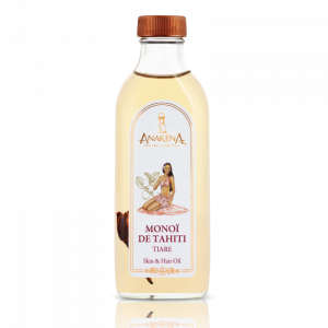 Monoï de tahiti- aceite para piel y cabello - 100ml