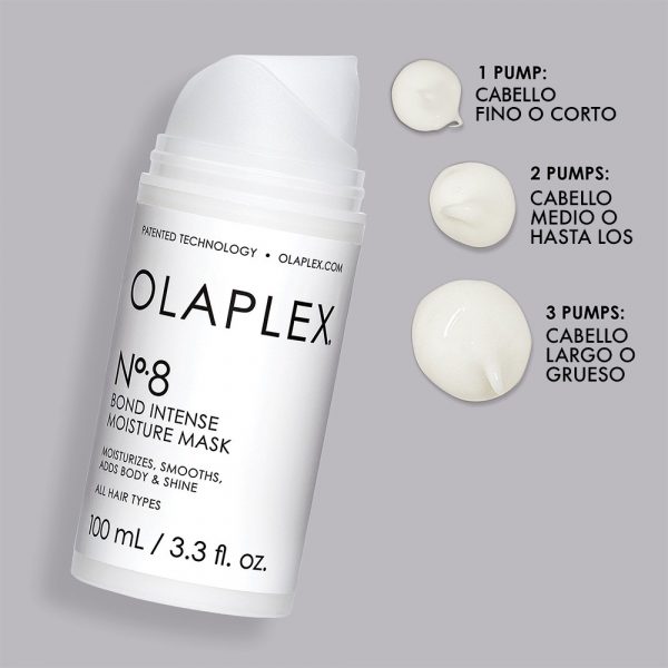 Olaplex Nº8 Bond Intense Moisture Mask 100ml - Imagen 2