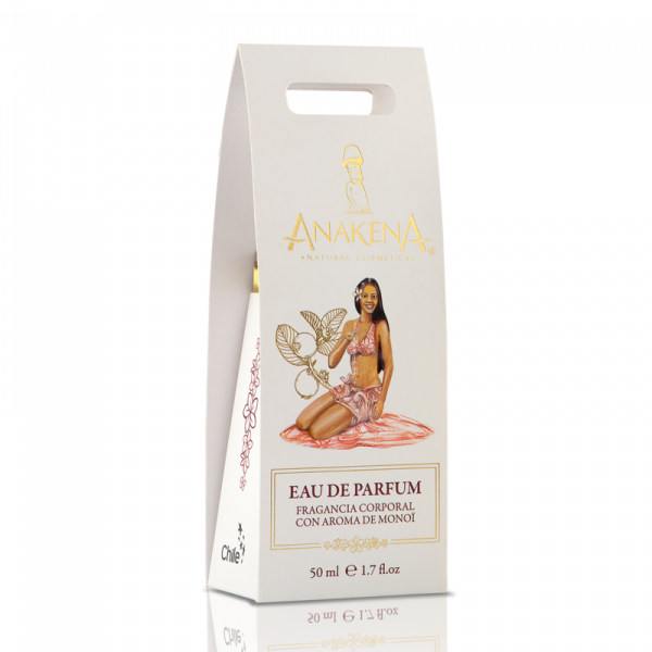 Perfume Con Aroma A Monoi - 50ml