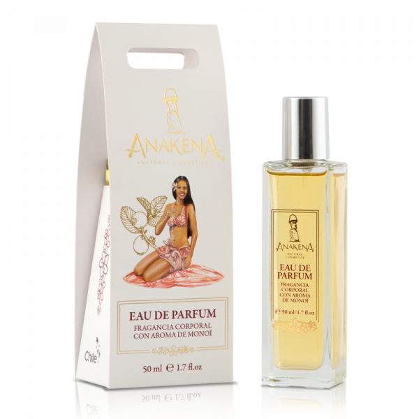 Perfume Con Aroma A Monoi - 50ml - Imagen 2