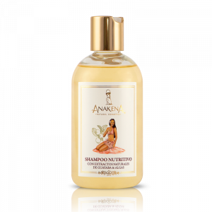 Shampoo nutritivo - extracto de guayaba y algas - 250ml
