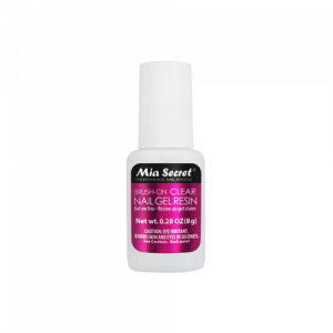 RESINA GEL NAIL CLEAR