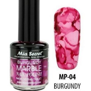 MP-04 M.S. MARBLE. 15ML. – BURGUNDY