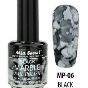 MP-06 M.S. MARBLE. 15ML. – BLACK