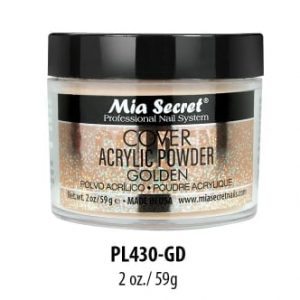PL430-GD M.S. P.A. COVER GOLDEN