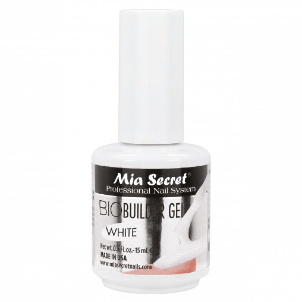 BIO BULDER GEL WHITE