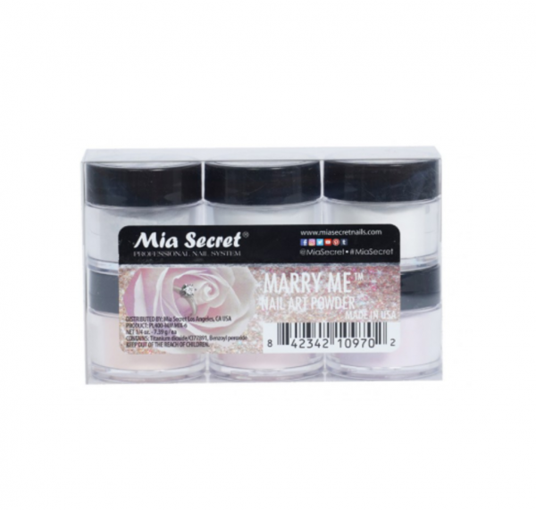 MARRY ME MIA SECRET