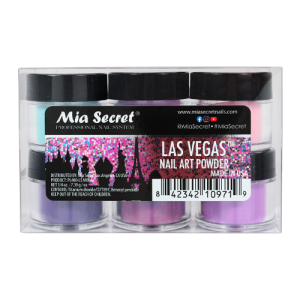 LAS VEGAS NAIL ART POWDER