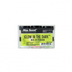 GLOW IN THE DARK