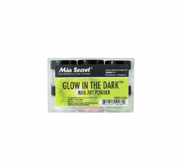 GLOW IN THE DARK
