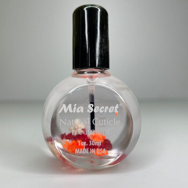 CL-13 HIBISCUS M.S. NATURAL CUTICLE 30ML./1OZ