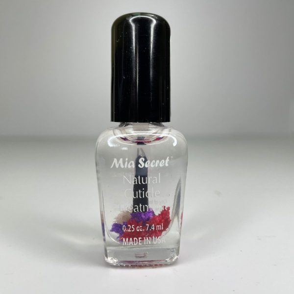 CL-02 LILAC M.S. NATURAL CUTICLE 7.4ML.
