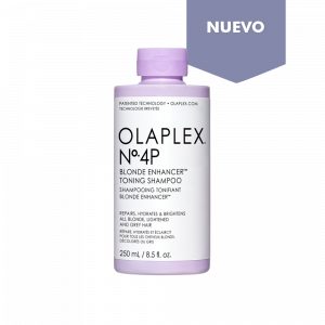 OLAPLEX N°4-P BLONDE ENHANCER TONING SHAMPOO 250ML