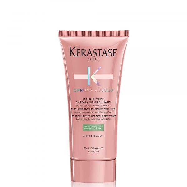 Máscara Masque Vert Chroma Neutralisant