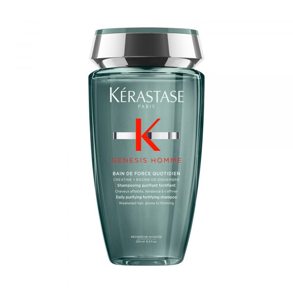 Shampoo Bain de Force Quotidien