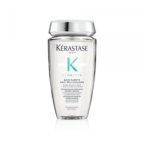 Shampoo Bain Pureté Anti-Pelliculaire 250ml