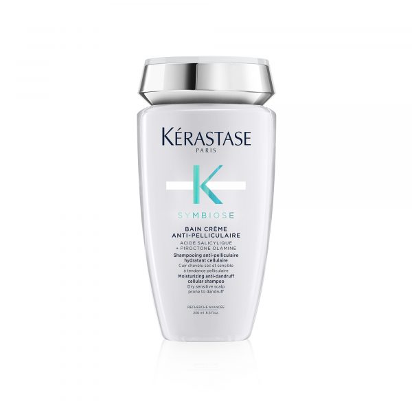 Shampoo Bain Crème Anti-Pelliculaire 250ml