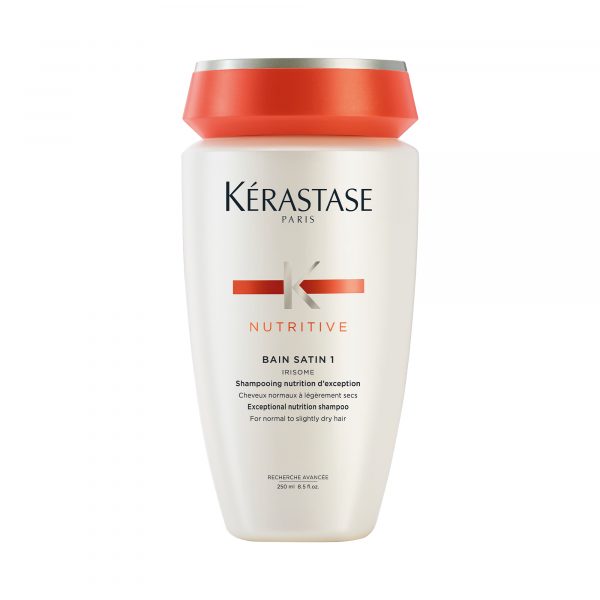 Shampoo Bain Satin 1