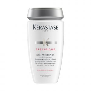 Shampoo Bain Prevention