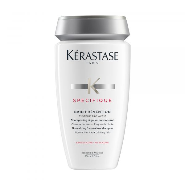 Shampoo Bain Prevention